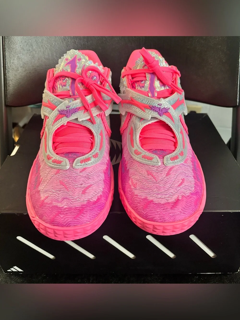 NWT - Puma MB.05 'World Tour' - Size 10 Men's/11.5 Women's